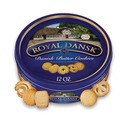 Snacks | Royal Dansk 53005 12 oz. Tin Cookies - Danish Butter image number 0