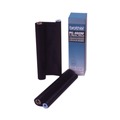 Labels | Brother PC402RF PC-402RF 150 Page-Yield Thermal Transfer Refill Roll - Black (2/Pack) image number 2