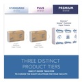 Paper Towels and Napkins | Kleenex 46321 2-Ply 8 in. x 9.4 in. Reveal Multi-Fold Towels - White (16/Carton) image number 2
