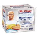 All-Purpose Cleaners | P&G Pro 80817272 Magic Eraser Ultra Pro Multi-Purpose Cleaner 4.72 x 1.38 x 2.56 Thick White (26/Carton) image number 2