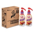  | Coffee-Mate 12039938 1.5 Liter Liquid Coffee Creamer Pump Dispenser - Sweetened Original (2/Carton) image number 0