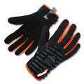 Cleaning Gloves | Ergodyne 17174 ProFlex 812 Standard Utility Gloves - Large Black (1-Pair) image number 0