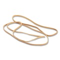 Just Launched | Universal UNV01117 0.06 in. Gauge Size 117 Rubber Bands - Beige (210/Pack) image number 1