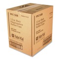 Food Trays, Containers, and Lids | Fabri-Kal PPC150B 1.5 oz Plastic Portion Cups - Black (2500/Carton) image number 1