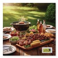 Condiments | Vistar PPIVENL065 0.16 oz. Condiment Packets - Mustard (200/Carton) image number 3