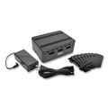 Office Electronics & Batteries | Tripp Lite U280-007-CQC-ST 4.9 in. x 2.6 in. x 6.6 in. 7 Devices USB Charging Station with Quick Charge - Black image number 7