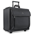 Office & Office Supplies | SOLO PV78-4 18 in. x 8 in. x 14 in. Polyester Classic Rolling Catalog Case Fits Devices Up to 16 in. - Black image number 1