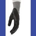 Cleaning Gloves | MCR Safety 92754BPXL Cut Pro Gloves - X-Large/Black/Gray (1-Dozen) image number 2