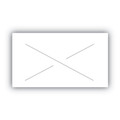 Stamps & Stamp Supplies | Garvey 090944 0.44 in. x 0.81 in. 1-Line Pricemarker Labels - White (3 Rolls/Box) image number 1