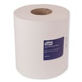Paper Towels and Napkins | Tork 121202 Advanced 2-Ply 8.5 in. x 11.8 in. Centerfeed Hand Towels - White (6/Carton) image number 1