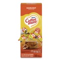 Just Launched | Coffee-Mate 11001207 0.38 oz Liquid Coffee Creamer Mini Cups - Hazelnut (50/Box) image number 0