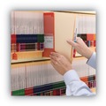 File Folders | Smead 34125 End Tab 11-pt Manila 2-Fastener Folders with Reinforced Straight Tabs - Letter Size/Manila Exterior (250/Box) image number 3