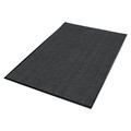 Office Chair Mats | Guardian 94040630 48 in. x 72 in. Platinum Series Nylon/Polypropylene Indoor Wiper Mat - Gray image number 0