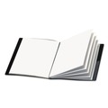 Notebooks & Pads | Cardinal 50232 ShowFile Display Book with Custom Cover Pocket and 24 Letter-Size Sleeves - Black image number 0