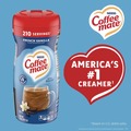  | Coffee-Mate 12036807 15 oz. Canister Non-Dairy Powdered Creamer - French Vanilla (12/Carton) image number 6