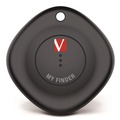 Back to School Sale | Verbatim 32131 My Finder Bluetooth Tracker for Apple iOS - Black/White (2/Pack) image number 1