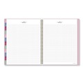 Notebooks & Pads | AT-A-GLANCE 109990527 13-Month: Jan 2026 to Jan 2027 11 in. x 9.38 in. Harmony Weekly/Monthly Poly Planner - Pink Cover image number 3