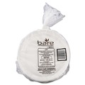 Food Service | SOLO MP9BR-2054 Bare Eco-Forward 8.5 in. diameter Clay-Coated Paper Dinnerware Plate - White (500/Carton) image number 1