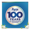 Laundry Detergents | Purex 01134 150 oz. Bottle Linen and Lilies Ultra Natural Elements He Liquid Detergent (4/Carton) image number 4