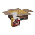 Cleaning Cloths | Georgia-Pacific 29316 9.1 x 12.5 Lightweight Disposable Shop Towels - White (2000/Carton) image number 0