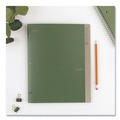 Back to School Sale | Five Star 330027 11 in. x 8.5 in. Recycled Plastic Two-Pocket Folder - Randomly Assorted image number 2