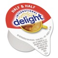 Condiments | International Delight UPC102042 0.38 oz. Coffee House Inspirations Half and Half (180/Carton) image number 1