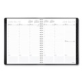 Notebooks & Pads | AT-A-GLANCE 70950X05 11 in. x 8.25 in. 12-Month (Jan to Dec): 2026 Vertical-Column Format Contemporary Weekly/Monthly Planner - Black Cover image number 2