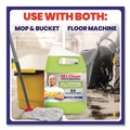 Floor Cleaners | Mr. Clean 02621 1 Gallon Finished Floor Cleaner - Lemon Scent image number 8