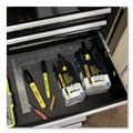 Permanent Markers | Avery 29842 Medium Chisel Tip MARKS A LOT UltraDuty Permanent Markers - Black (12/Box) image number 3