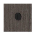 Office Filing Cabinets & Shelves | HON HLPLPMBBF.LSL1 Mod 3-Drawer Box Box File Legal Letter 15 in. x 20 in. x 28 in. Left or Right Mobile Pedestal - Slate Teak image number 1