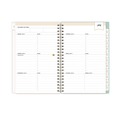 Notebooks & Pads | Blue Sky BLS137900 8 in. x 5 in. 12-Month (Jul 2025-Jun 2026) Day Designer Secret Garden Mint Weekly/Monthly Notes Planner image number 2