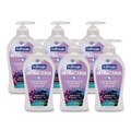 Hand Soaps | Softsoap US03574A 11.25 oz. Pump Bottle Antibacterial Hand Soap - White Tea and Berry Fusion Scent (6/Carton) image number 0