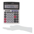 Calculators | Innovera IVR15975 12-Digit LCD Large Display Calculator image number 5