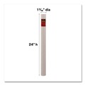 Mailing Boxes & Tubes | Scotch 7921 Mailing Tube 24-in Long 2-in Diameter White image number 5