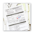 Stamps & Stamp Supplies | ACCUSTAMP2 035537 1.63 in. x 0.5 in. RECEIVED Pre-Inked Shutter Stamp - Red/Blue image number 3