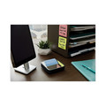 Notebooks & Pads | Post-it Greener Notes R330RP-6AP 3 x 3 Original Recycled Pop-up Notes - Sweet Sprinkles Collection (6/Pack) image number 5