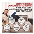 Office & Office Supplies | Honeywell HRFR2 Box of 2 Filters HEPA Air Purifier Filter image number 4