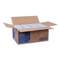 Paper Towels and Napkins | Tork 192122 2-Ply 9.13 in. x 10.25 in. Windshield Towel - Blue (16/Carton) image number 2