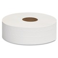 Toilet Paper | GEN G1513 3.3 in. x 1375 ft. 2-Ply JRT Septic Safe Jumbo Bath Tissue - White (6/Carton) image number 3