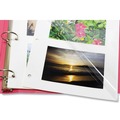 Photo Albums | C-Line 85050 11 in. x 9 in. Redi-Mount Photo-Mounting Sheets (50/Box) image number 6