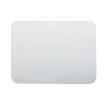 Flipside 45656 7 in. x 5 in. 2-Sided Dry Erase Board - White Surface (24/Pack)