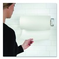 Paper Towels and Napkins | San Jamar T451XC 13.25 in. x 4.63 in. x 2.88 in. Perforated Roll Towel Dispenser for 11 in. Roll - Chrome image number 6