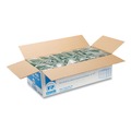 Sponges & Scrubbers | AmerCareRoyal S960 6 x 9 Medium-Duty Scouring Pad - Green (60/Carton) image number 4