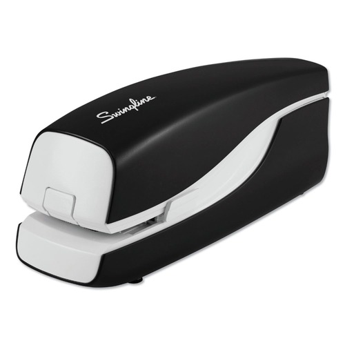 Just Launched | Swingline S7048200A 20-Sheet Capacity Portable Electric Stapler - Black image number 0