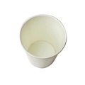 Cups and Lids | Karat C-KCP9W 9 oz. Double Poly Paper Cold Cups - White (1000/Carton) image number 2