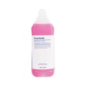 Floor Cleaners | Boardwalk 570600-41ESSN 1 Gallon Bottle Lemon Scent Neutral Floor Cleaner Concentrate (4/Carton) image number 3