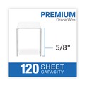 Staples | Swingline S7090009E 0.63 in. Leg 0.5 in. Crown Steel Light Touch Heavy-Duty Staples (2500/Box) image number 3