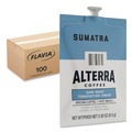 Coffee | FLAVIA 48017 Alterra Coffee Freshpack - Sumatra (100/Carton) image number 0