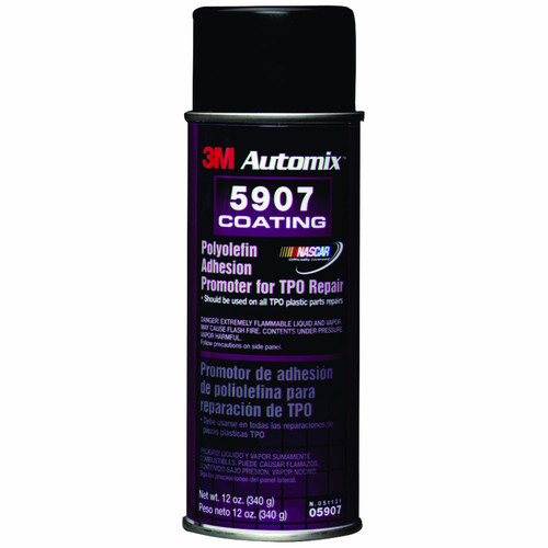 3M | 3M 5907 Automix Polyolefin Adhesion Promoter 12 oz. Net Wt image number 0
