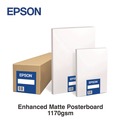 Project & Display Boards | Epson S450433 24 in. x 36 in. Matte Posterboard (10/Pack) image number 3